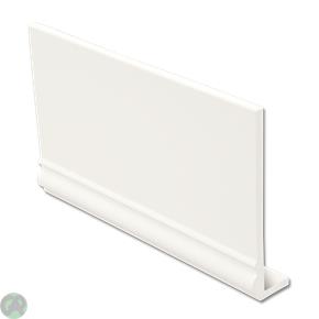 Ogee Capping Fascia 150mm (White)